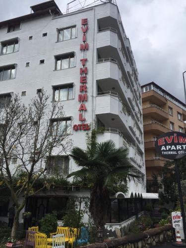  Evim Apart Hotel in Termal