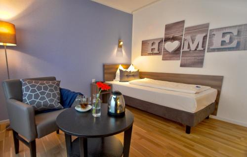 1 twin bed