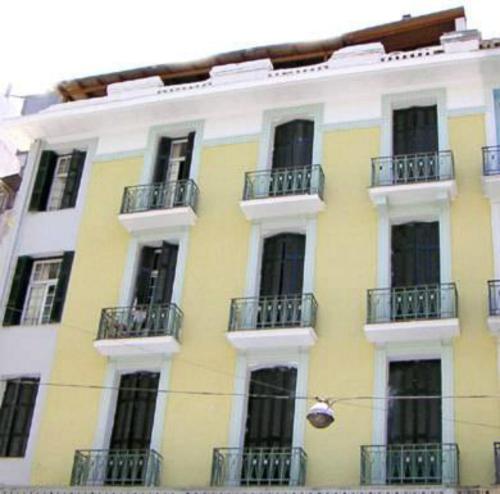 Zeus Hostel, Athènes