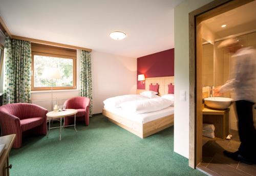 Hotel garni Landhaus Maria Grün – Frastanz, NE
