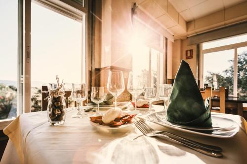 Hostal La Laguna chambre d'hôte Valsequillo