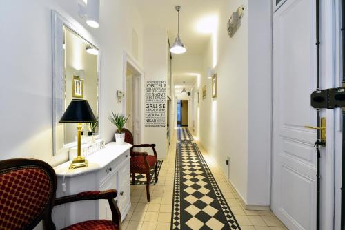  Luxury Residence Center Apartment, Pension in Zagreb