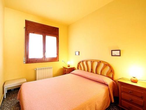 Apartment with 4 bedrooms in Canyelles with wonderful mountain view private pool enclosed garden 6 k