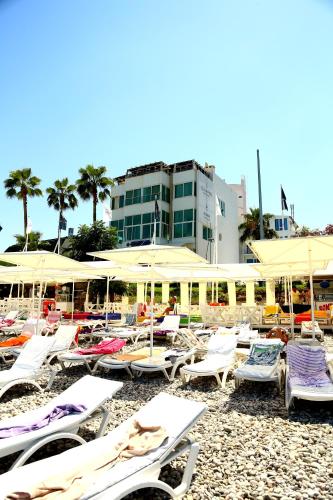 Olimpos Beach Hotel by RRH&R