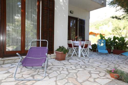  Apartment Garden in Jurandvor