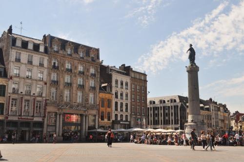 Grand Hotel Bellevue - Grand Place