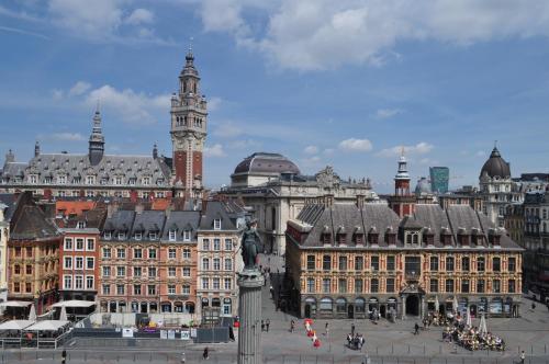 Grand Hotel Bellevue - Grand Place