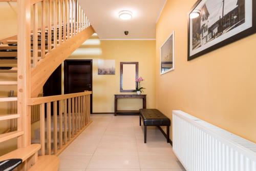 Vestíbulo, Villa Baltic Dream in Międzyzdroje