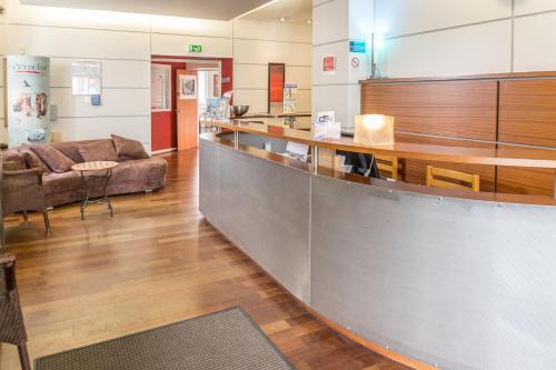 Előcsarnok, Hotel de la Vendee in La Roche-sur-Yon