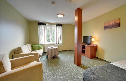 Studio room in Hotel Belweder - przy hotelu Golebiewski