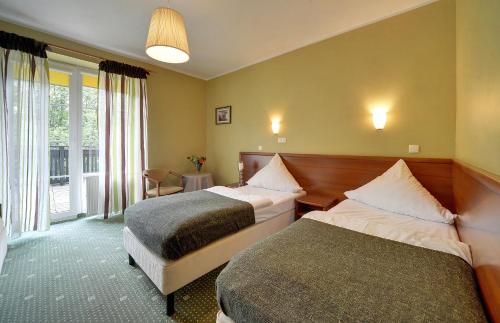 Hotel Belweder Room Type - Double Room with Balcony