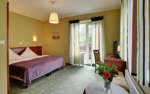 Hotel Belweder - przy hotelu Golebiewski – Karpacz, WI