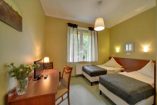 Hotel Belweder - przy hotelu Golebiewski – Karpacz, WI