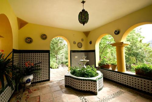 Casas Rurales Los Algarrobales - 발코니/테라스