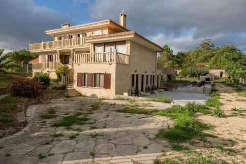 Viesnīcas āriene, Viviendas de Uso Turistico in Miñortos