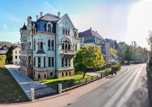 Pension VILLA KLEINE WARTBURG in Eisenach, Deutschland