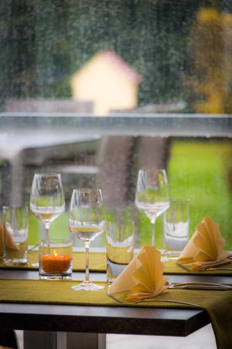 Restoran, Golf Resort Ceska Lipa in Nový Bor