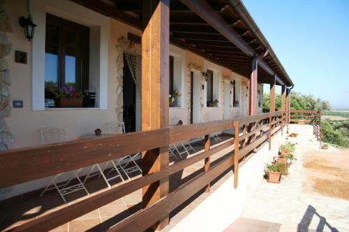 Agriturismo Su Siddaddu - Tottubella