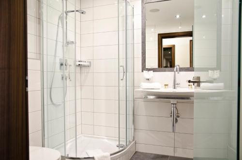 Hotel Garni Arosa – Ischgl, MO