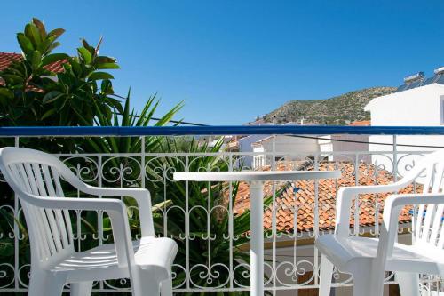 Hotel Mariona in Pythagoreio