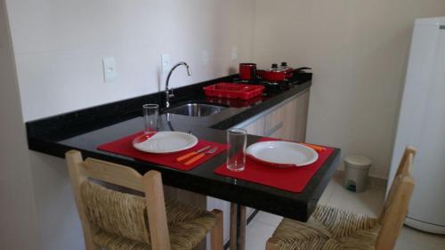 Facilities, Quintal Residencial in Morro das Pedras