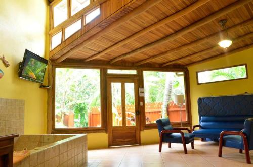 Villas la Paz in Puerto Viejo