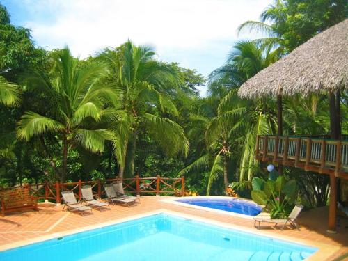 Villas la Paz in Puerto Viejo