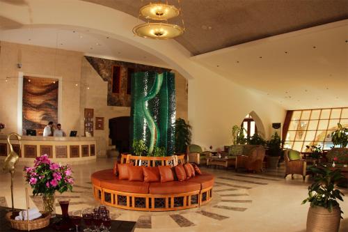 Lobby, Swiss Inn Resort Dahab in Dahab