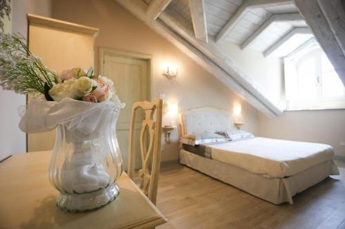 B&B Villa Ricardi Room Type - Double Room with Garden View