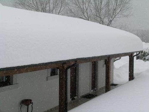 Les Chalets B&B 3