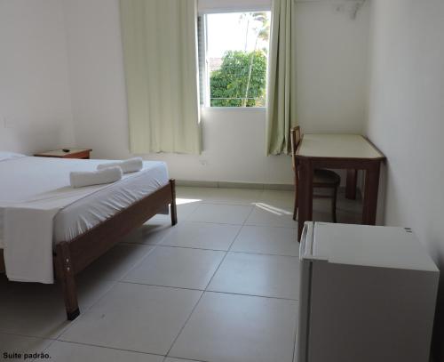 1 double bed
