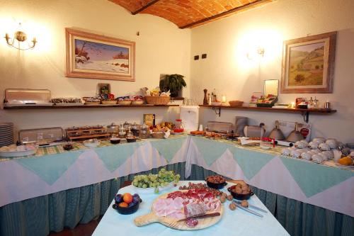 Ēdiens un dzērieni, Ca San Ponzio country house & SPA in Narzole