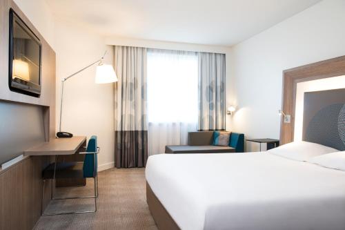 Novotel Brussels Airport - main image