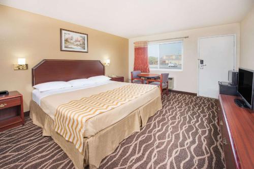 Travelodge by Wyndham Terre Haute in Terre Haute (IN)