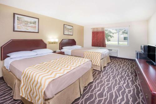 Travelodge by Wyndham Terre Haute in Terre Haute (IN)