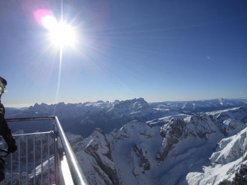 Casa Alpina Sacro Cuore