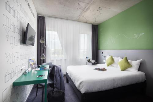 ibis Styles Budapest Airport