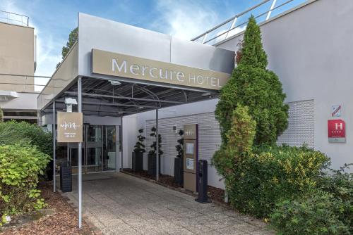 Mercure Paris Sud Les Ulis-Courtaboeuf - image 2