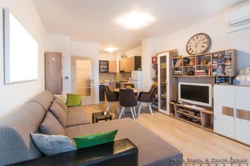  Green Park View in Čakovec