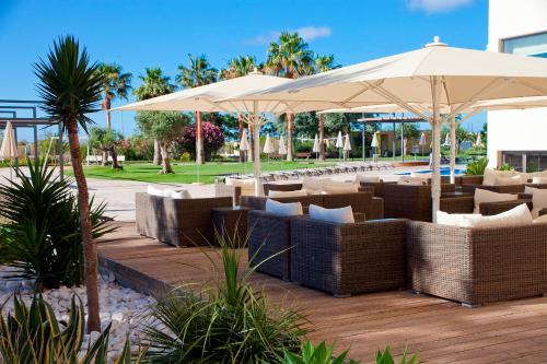 Garden, Eurotel Altura Hotel & Beach Resort in Castro Marim