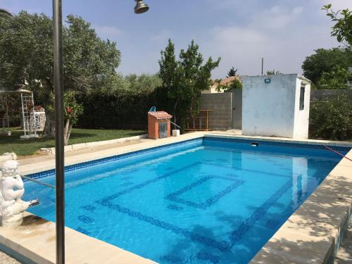 Chalet piscina jakuzzi sevilla