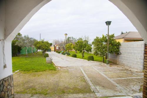 Chalet piscina jakuzzi sevilla