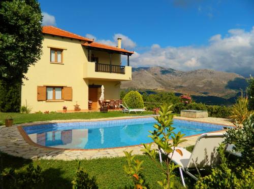 Crete Family Villas