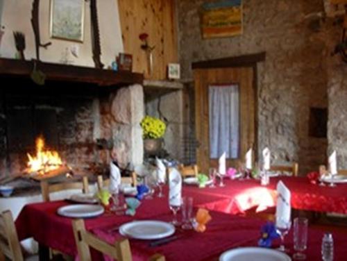 Ferme Auberge La Tindelle in La Cresse