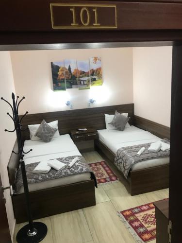 Prenociste&Restoran DM - Accommodation - Novi Pazar