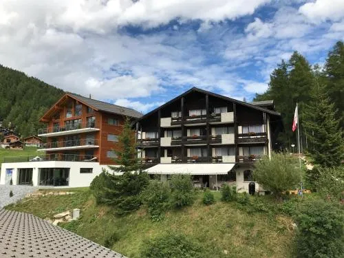 Hotel Restaurant Zur alten Gasse in Bellwald, Schweiz