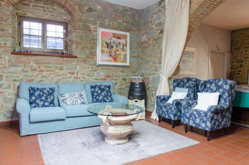 المرافق, Fattoria Le Giare Agriturismo in Fratticciola