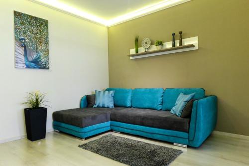 Asbóth Taylor Apartment, Budapešť (fotografie 7)