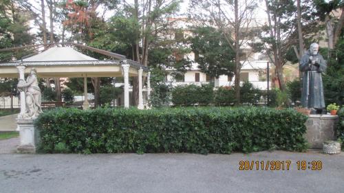 Hotel Degli Amici, Sant'Egidio del Monte Albino bei San Giuseppe Vesuviano