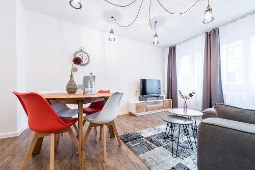 Wohnen auf Zeit - Innenstadt-Appartements 1